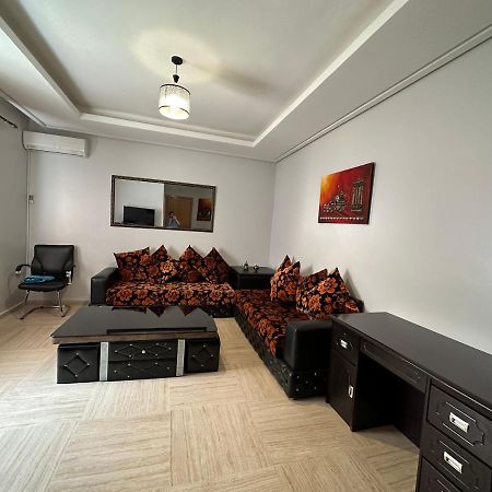 Appart Plein Centre وجدة المظهر الخارجي الصورة
