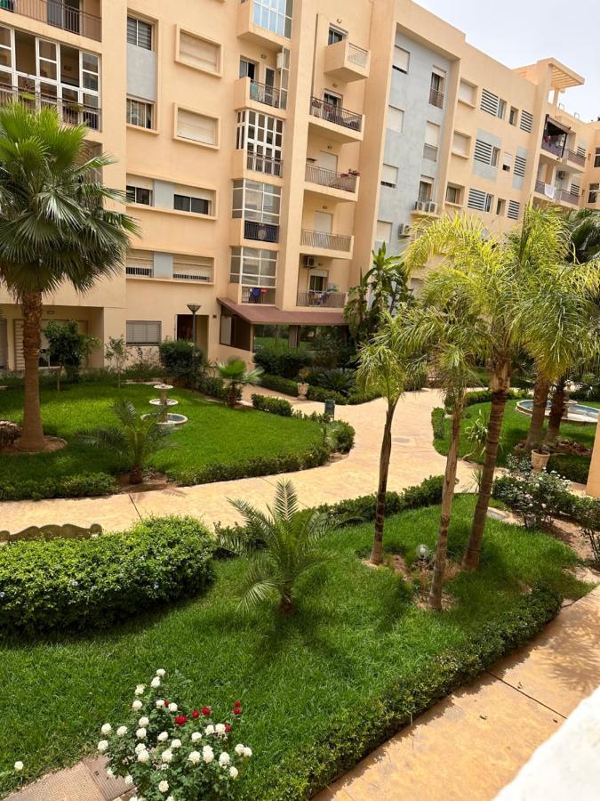 Appart Plein Centre وجدة المظهر الخارجي الصورة