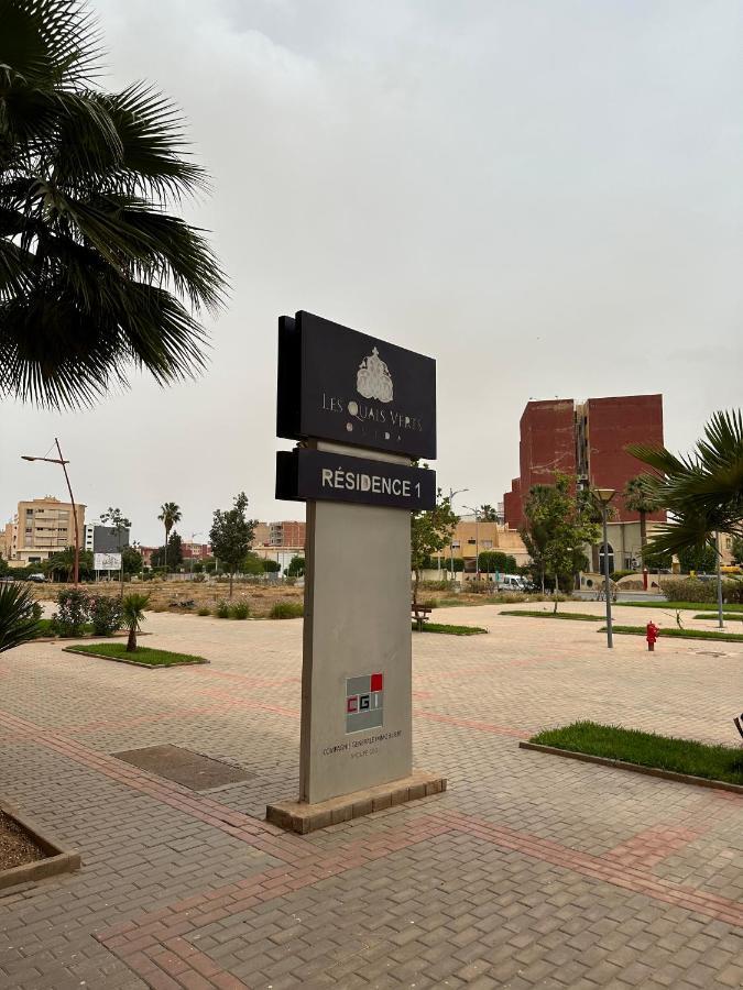 Appart Plein Centre وجدة المظهر الخارجي الصورة