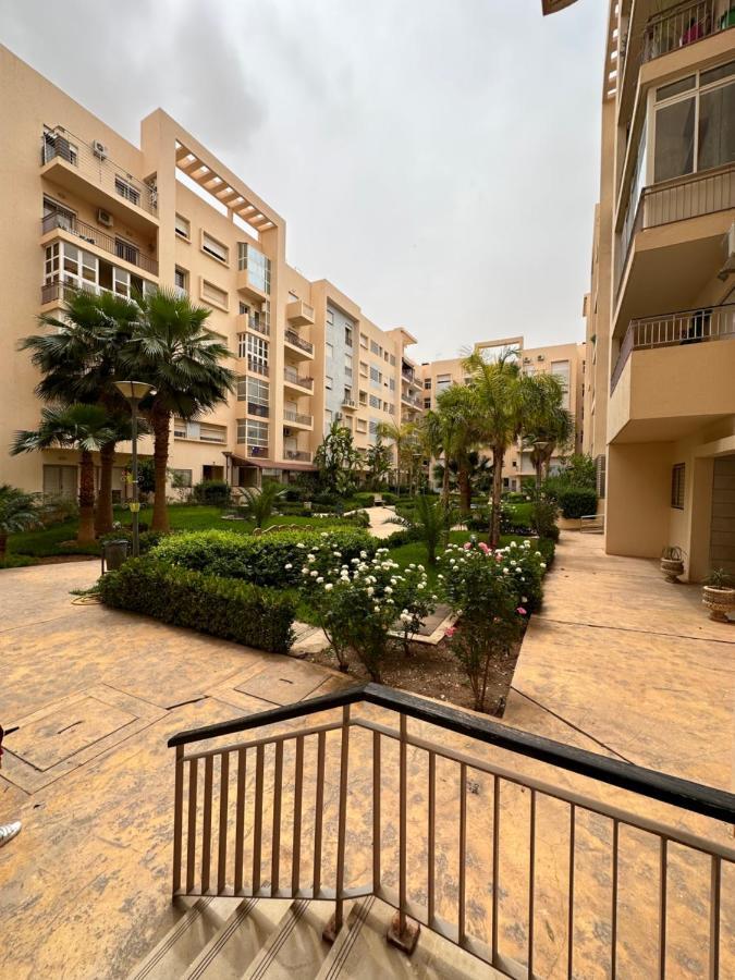 Appart Plein Centre وجدة المظهر الخارجي الصورة