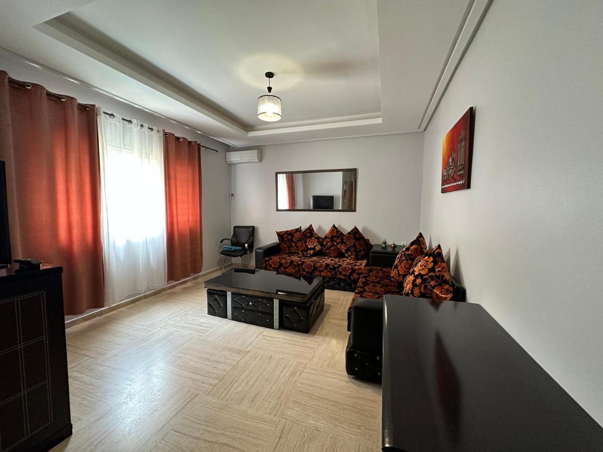 Appart Plein Centre وجدة المظهر الخارجي الصورة