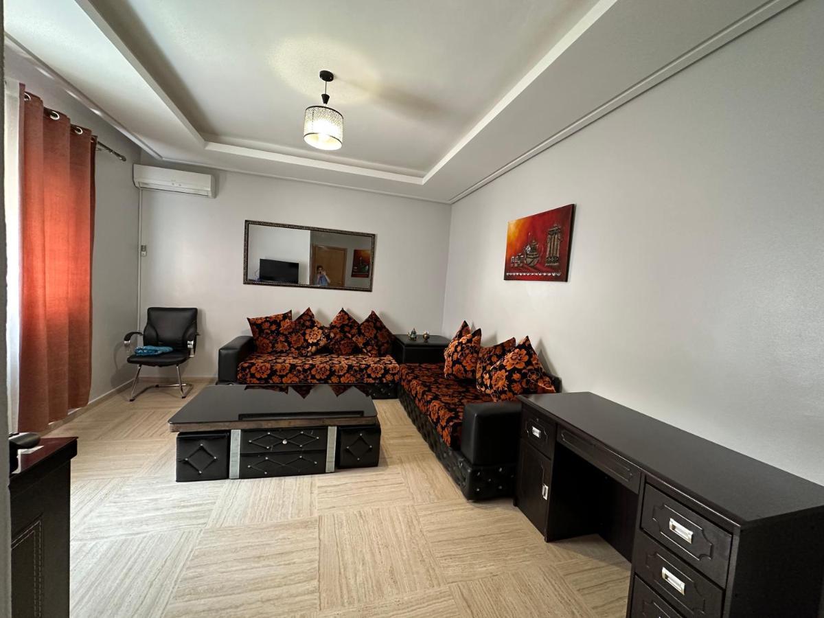 Appart Plein Centre وجدة المظهر الخارجي الصورة